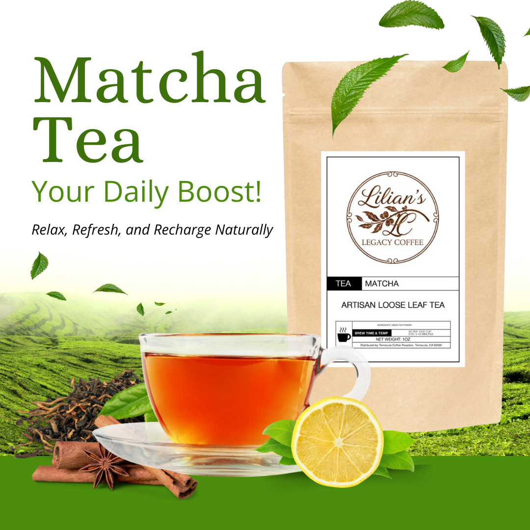 Signature Tea Variety
Curated Tea Collection
Artisan Tea Assortment